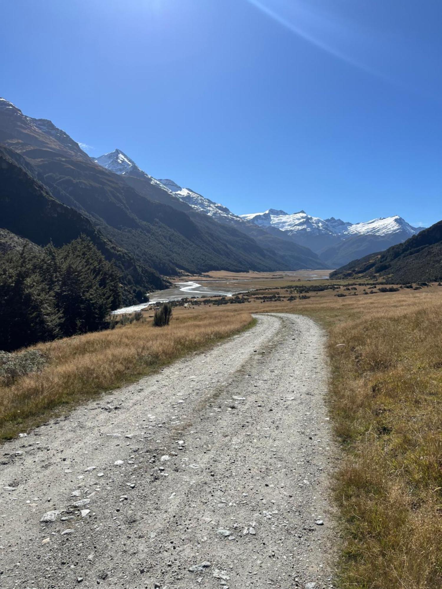 #2 Glenorchy Alpine Suite Exterior foto